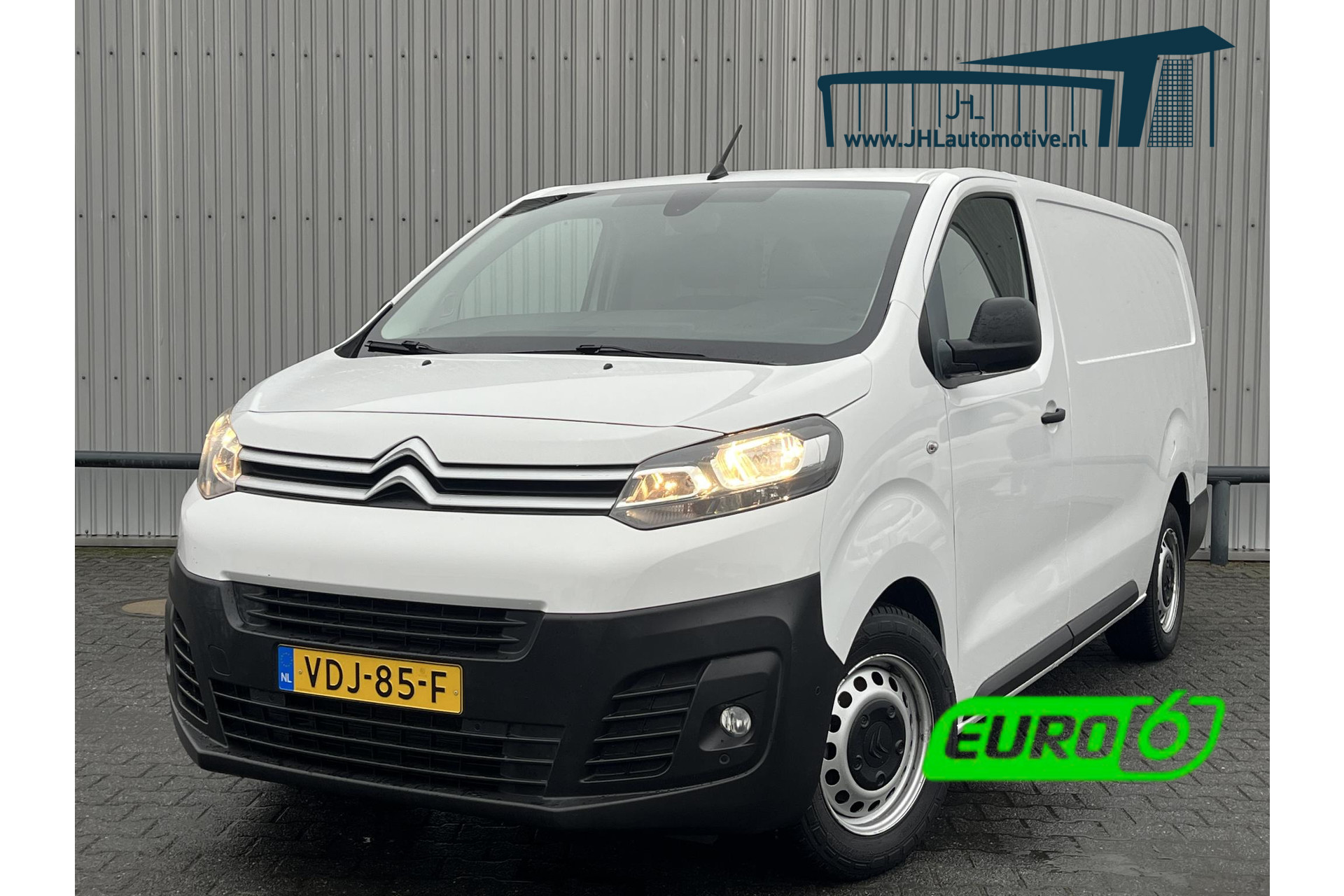 Citroën Jumpy 2.0 BlueHDI 120 L3H1 Club XL*A/C*CRUISE*CLIMA*TEL*